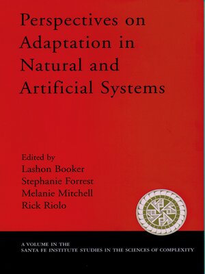 cover image of Perspectives on Adaptation in Natural and Artificial Systems